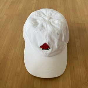 Watermelon hat